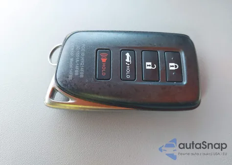 2019 Lexus Rx 450H from USA, damaged, VIN 2T2BGMCA6KC040460